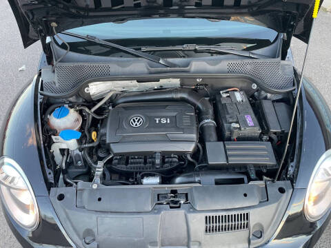 2016 Volkswagen Beetle