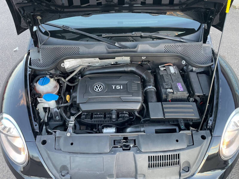 2016 Volkswagen Beetle