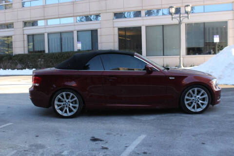 2012 BMW 1 Series 135i