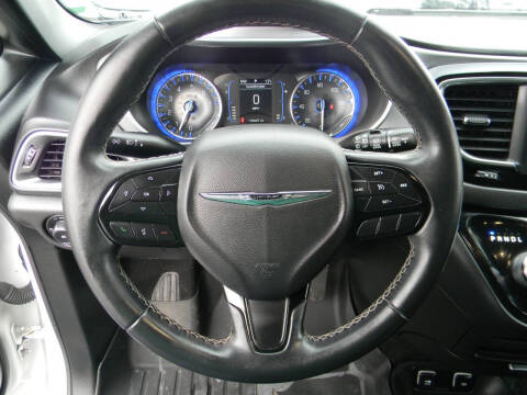 2018 Chrysler Pacifica Touring Plus