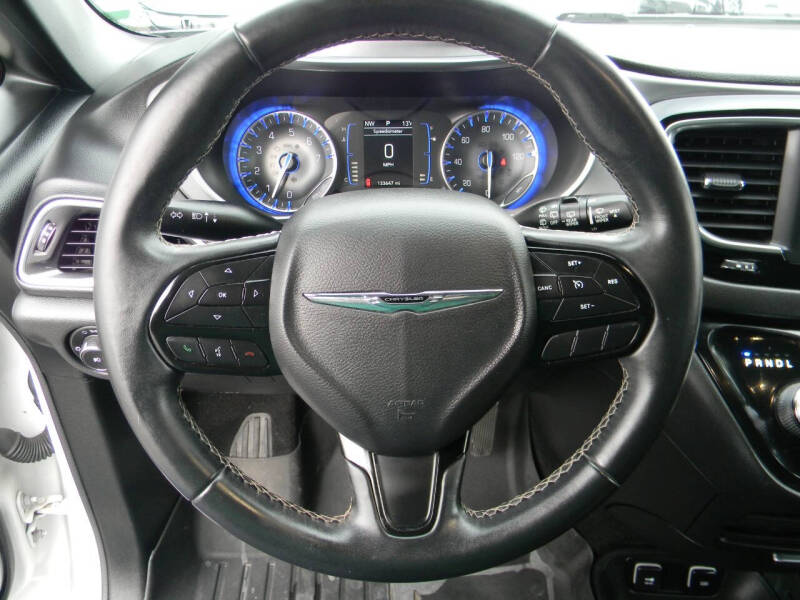 2018 Chrysler Pacifica Touring Plus