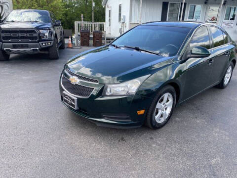 2014 Chevrolet Cruze for sale at KEN'S AUTOS, LLC in Paris KY