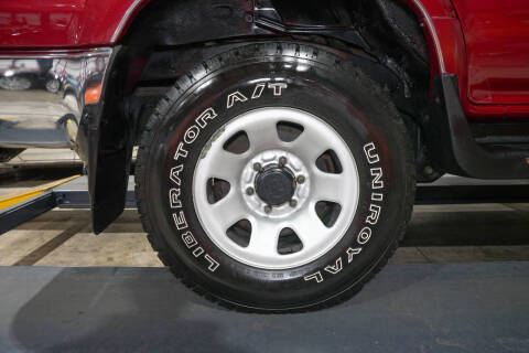 1992 Toyota 4Runner SR5 V6