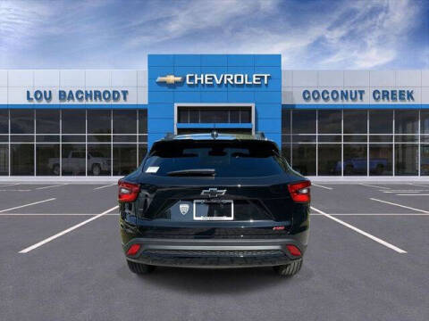 2026 Chevrolet Trax RS