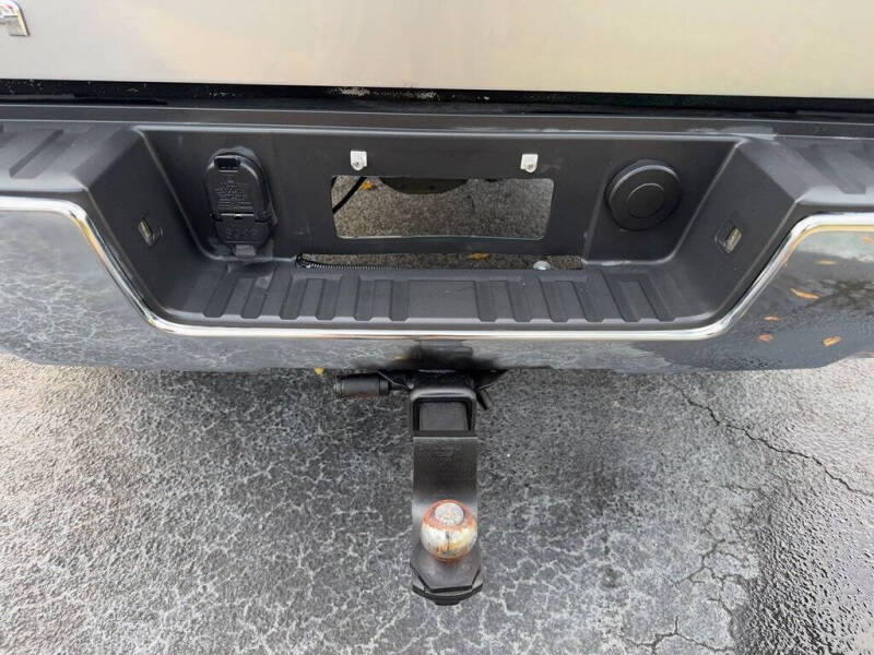 2015 GMC Sierra 1500 SLE