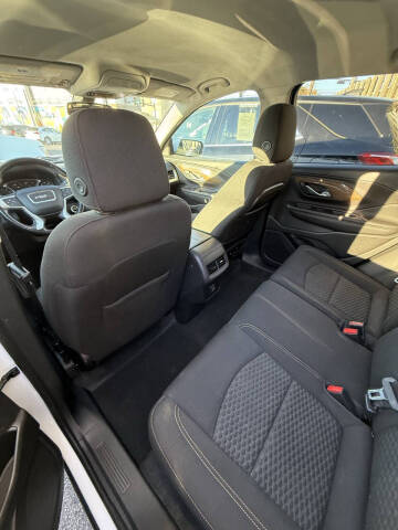 2019 GMC Terrain SLE