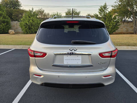 2015 Infiniti QX60