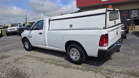 2015 RAM 1500 Tradesman