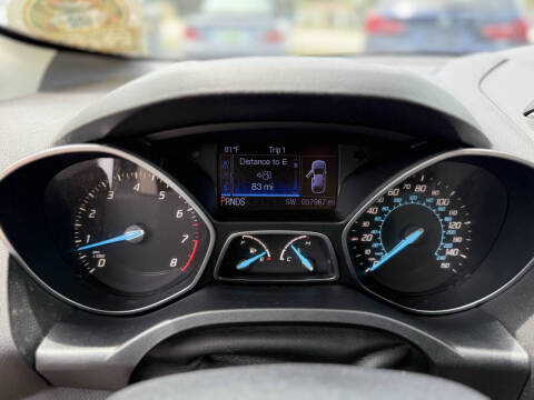 2013 Ford Escape SE