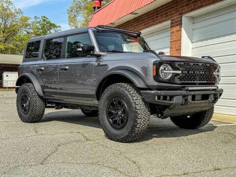 2021 Ford Bronco