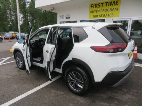 2023 Nissan Rogue S