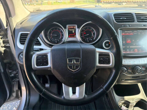 2018 Dodge Journey GT