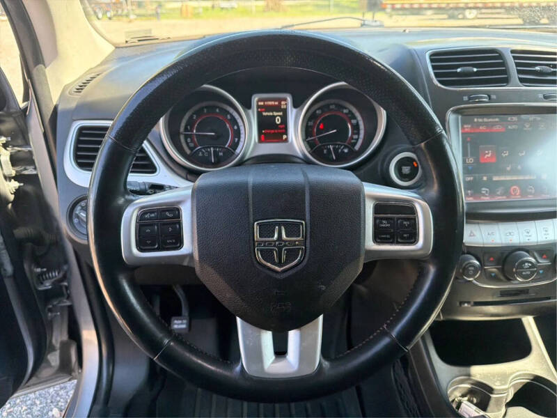2018 Dodge Journey GT