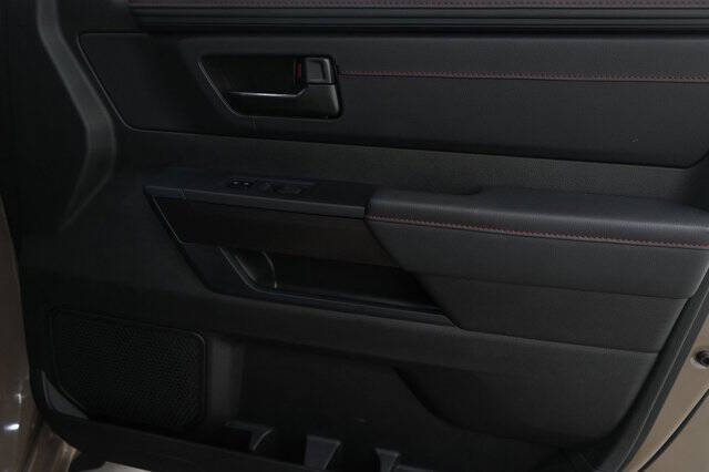 2025 Toyota Sequoia TRD Pro