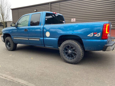 2005 Chevrolet Silverado 1500 LT
