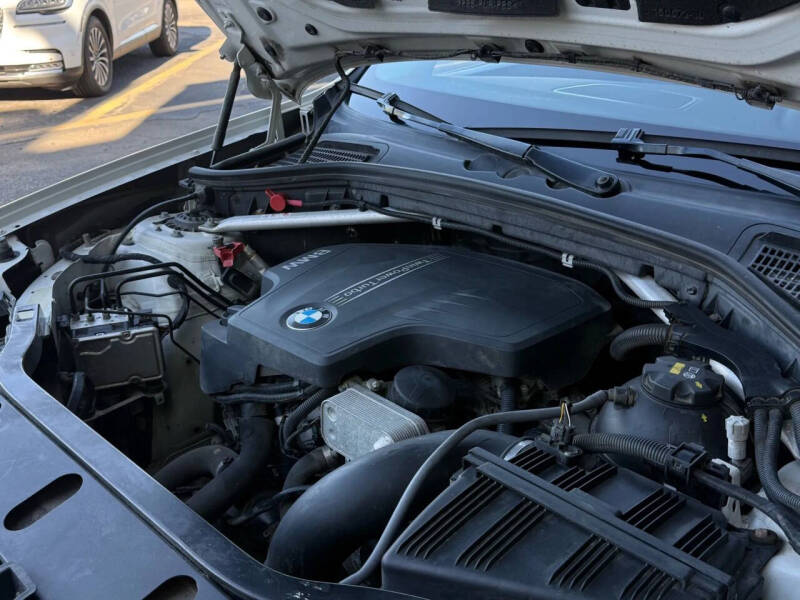 2017 BMW X3 xDrive28i