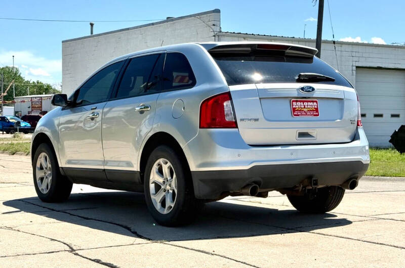 2011 Ford Edge SEL