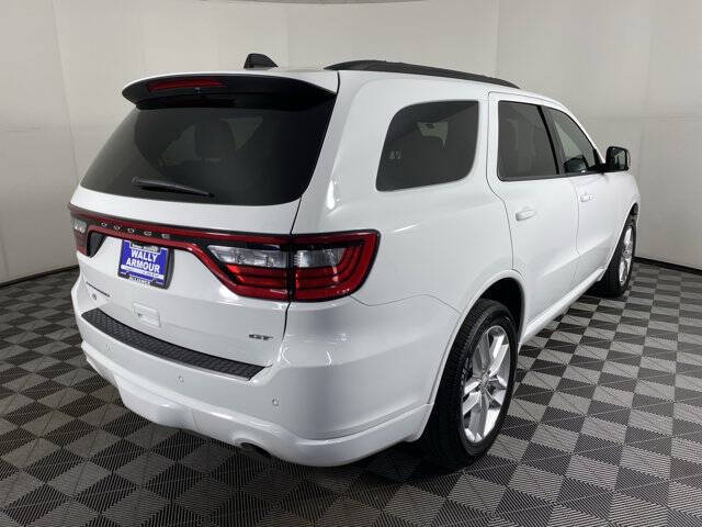2025 Dodge Durango GT Plus