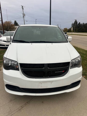 2017 Dodge Grand Caravan SE Plus