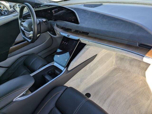 2022 Lucid Air Grand Touring