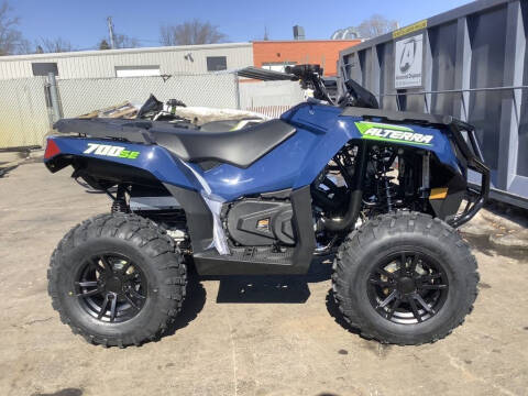 2021 Arctic Cat Alterra 700 SE EPS