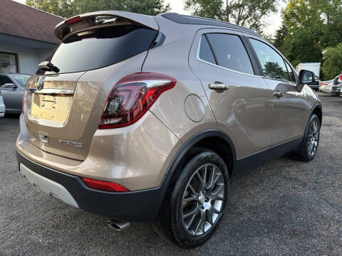 2019 Buick Encore Sport Touring
