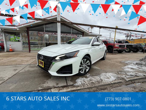 2023 Nissan Altima 2.5 S