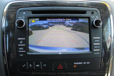 2017 Buick Enclave Leather