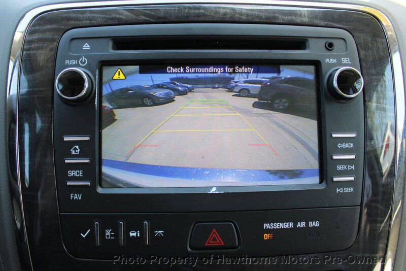 2017 Buick Enclave Leather