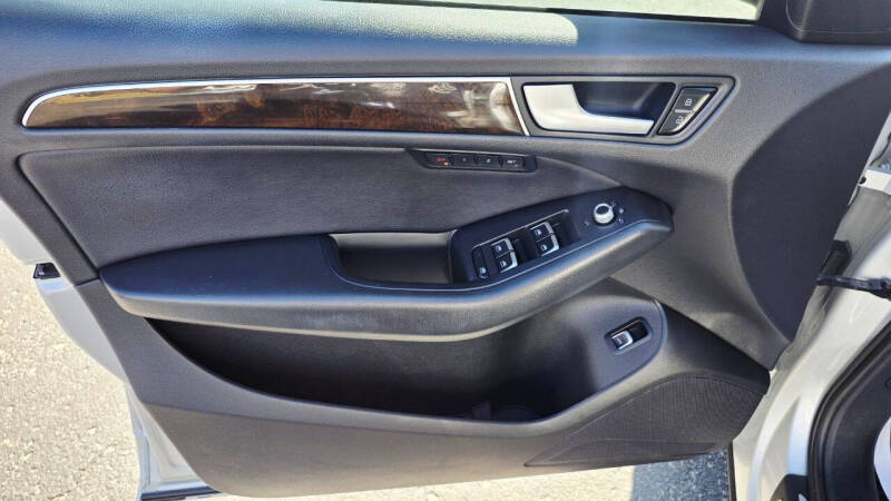 2013 Audi Q5 3.0T quattro Premium Plus