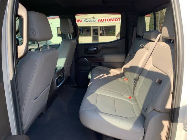 2021 GMC Sierra 1500