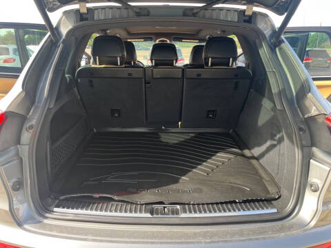 2017 Porsche Cayenne S
