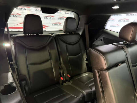 2021 Cadillac XT6 Luxury