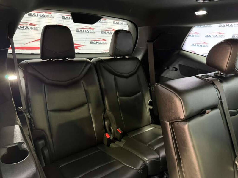 2021 Cadillac XT6 Luxury