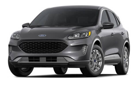 2021 Ford Escape S