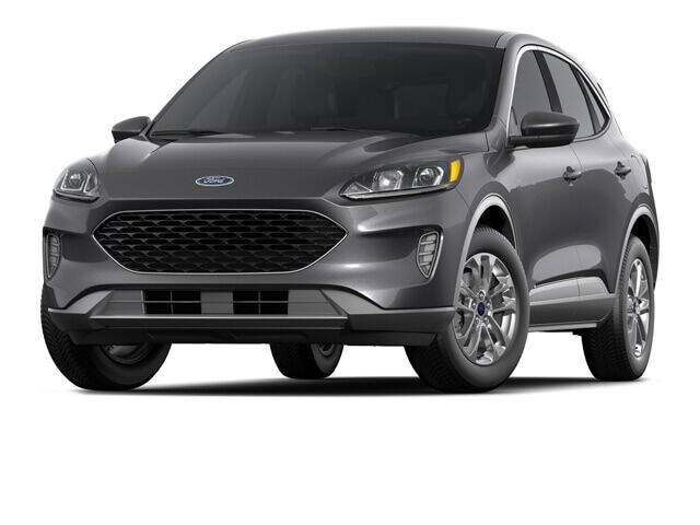 2021 Ford Escape S