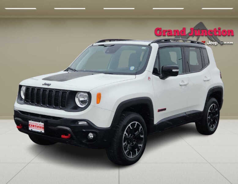 2023 Jeep Renegade Trailhawk
