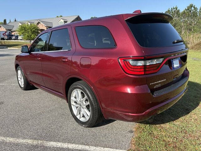 2021 Dodge Durango GT Plus