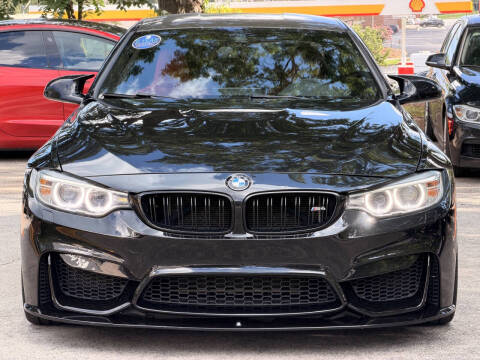 2017 BMW M4