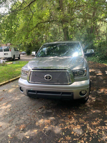 2012 Toyota Tundra for sale at Jamame Auto Brokers in Clarkston GA