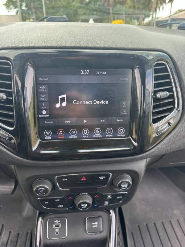 2020 Jeep Compass Limited