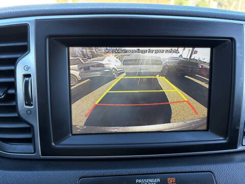 2019 Kia Sportage EX