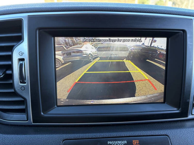 2019 Kia Sportage EX