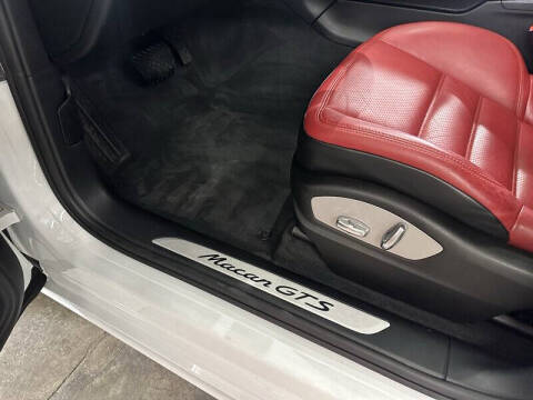 2017 Porsche Macan GTS