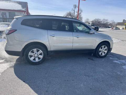 2013 Chevrolet Traverse LT