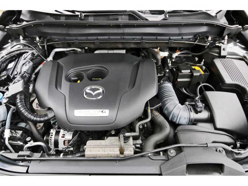 2025 Mazda CX-5 2.5 Turbo Premium