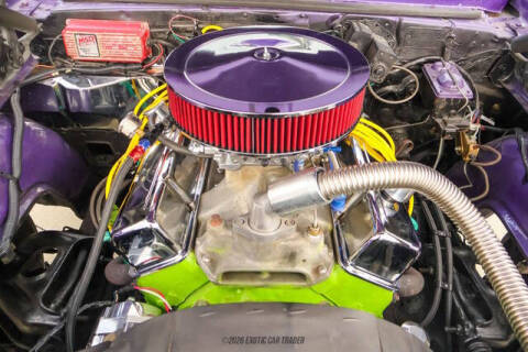 1970 Chevrolet Nova