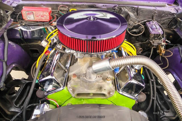 1970 Chevrolet Nova