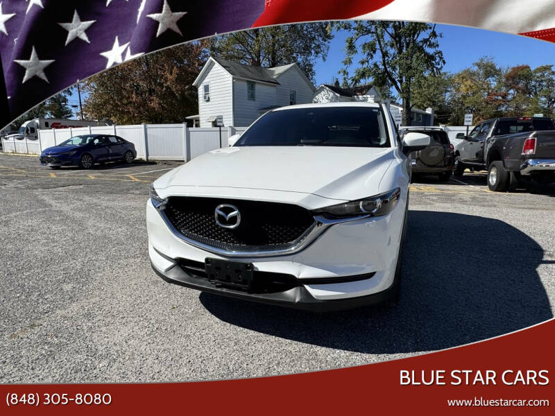 2019 Mazda CX-5 Sport