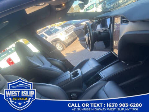 2018 Tesla Model S 75D